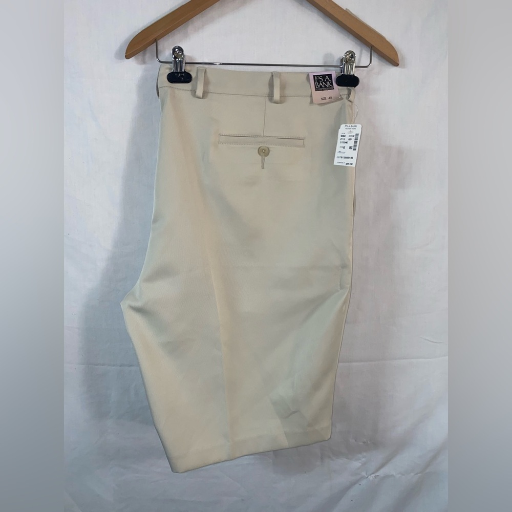 jos a bank stone shorts NWT